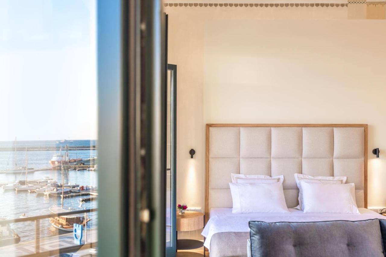 Epicure Suites Kavala Extérieur photo