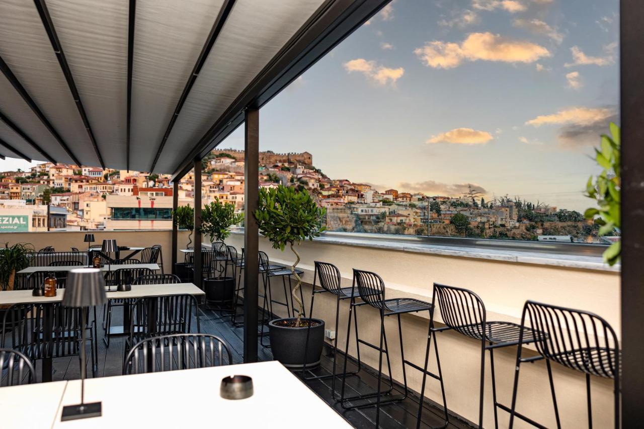 Epicure Suites Kavala Extérieur photo