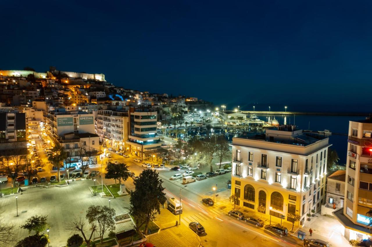 Epicure Suites Kavala Extérieur photo