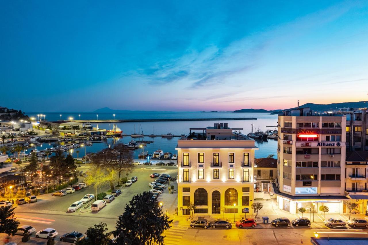 Epicure Suites Kavala Extérieur photo