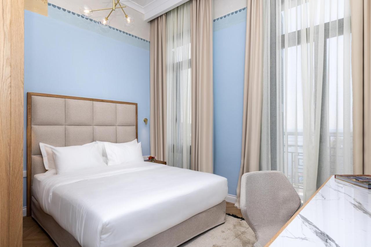Epicure Suites Kavala Extérieur photo