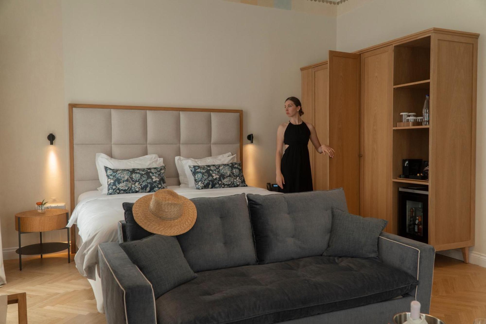 Epicure Suites Kavala Extérieur photo