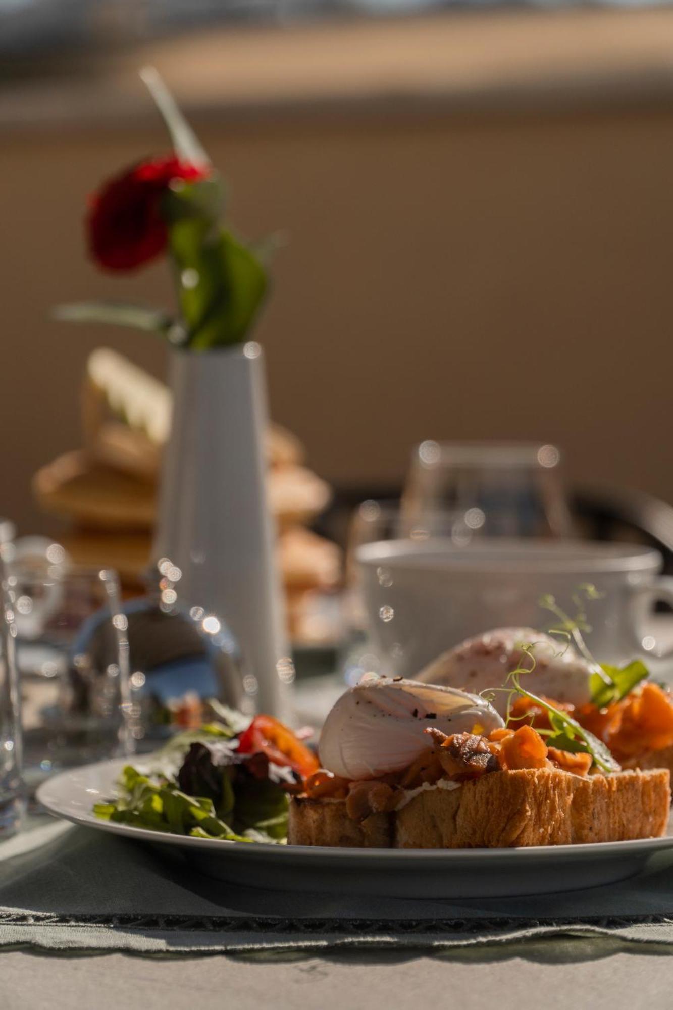 Epicure Suites Kavala Extérieur photo