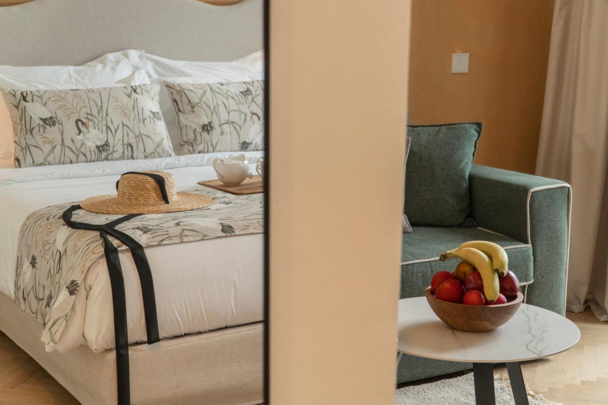 Epicure Suites Kavala Extérieur photo