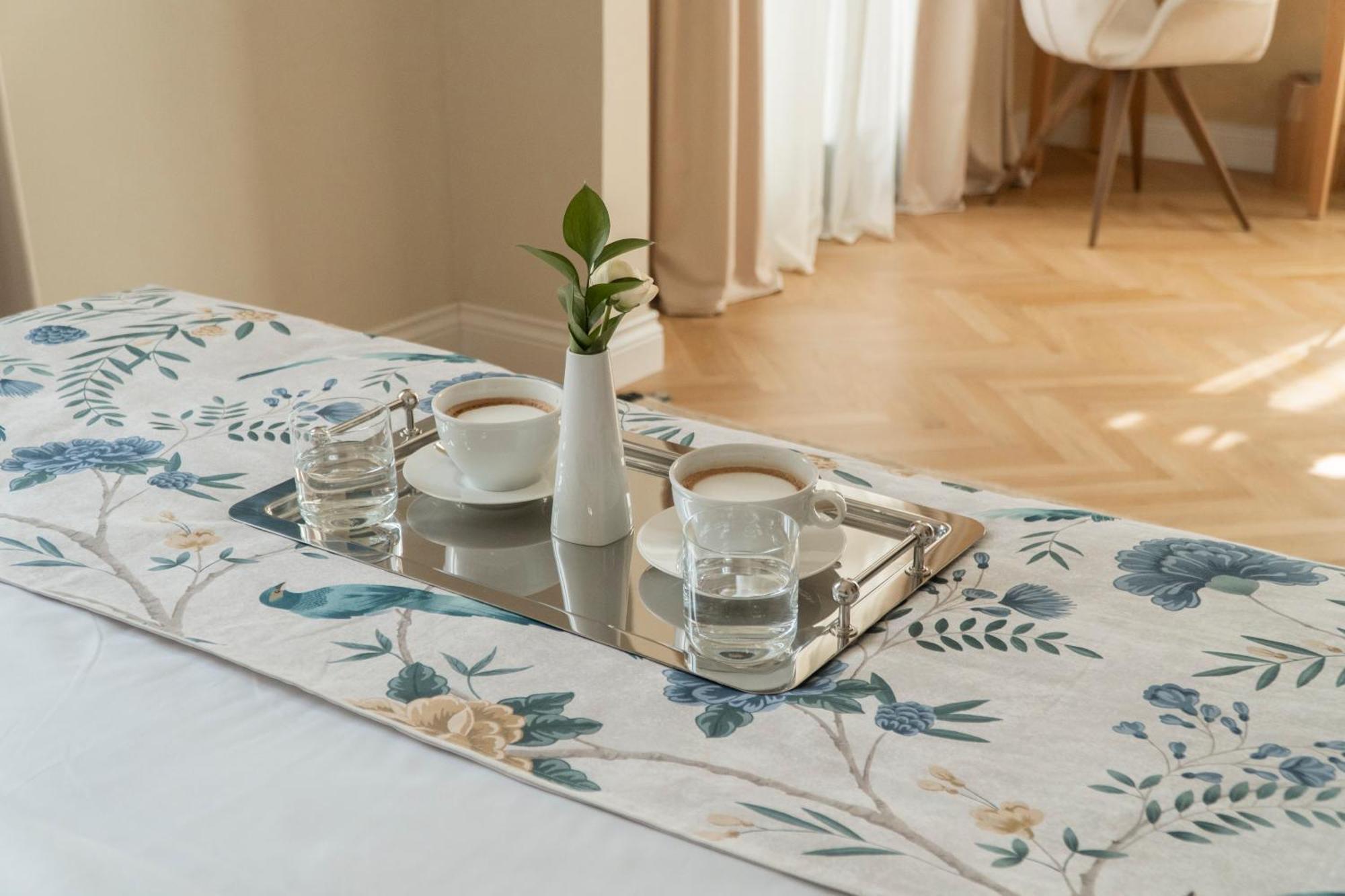 Epicure Suites Kavala Extérieur photo