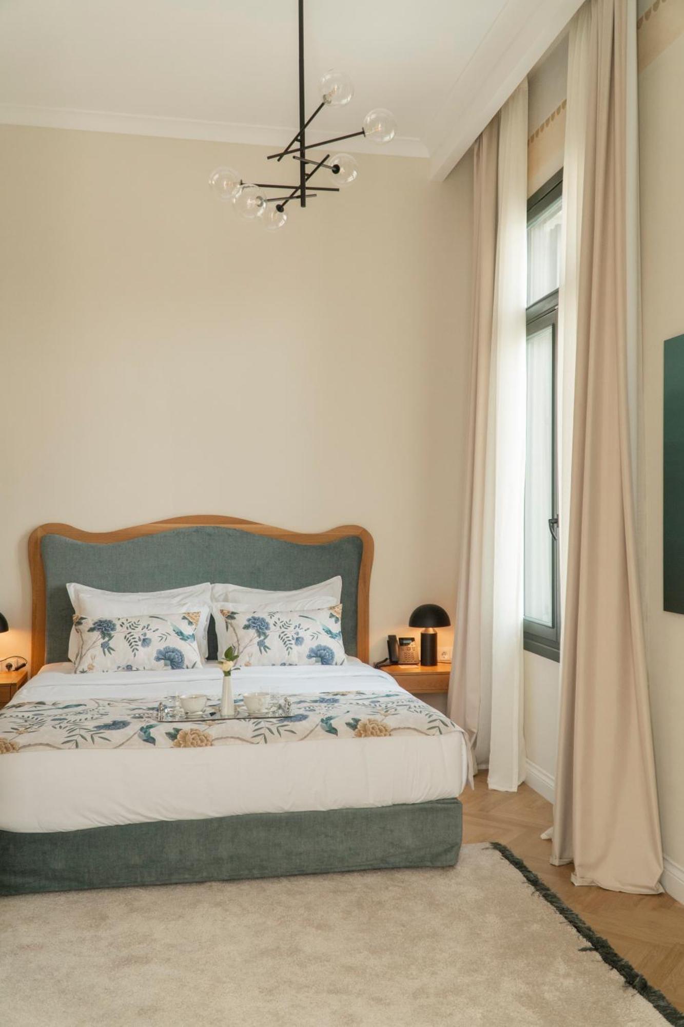 Epicure Suites Kavala Extérieur photo