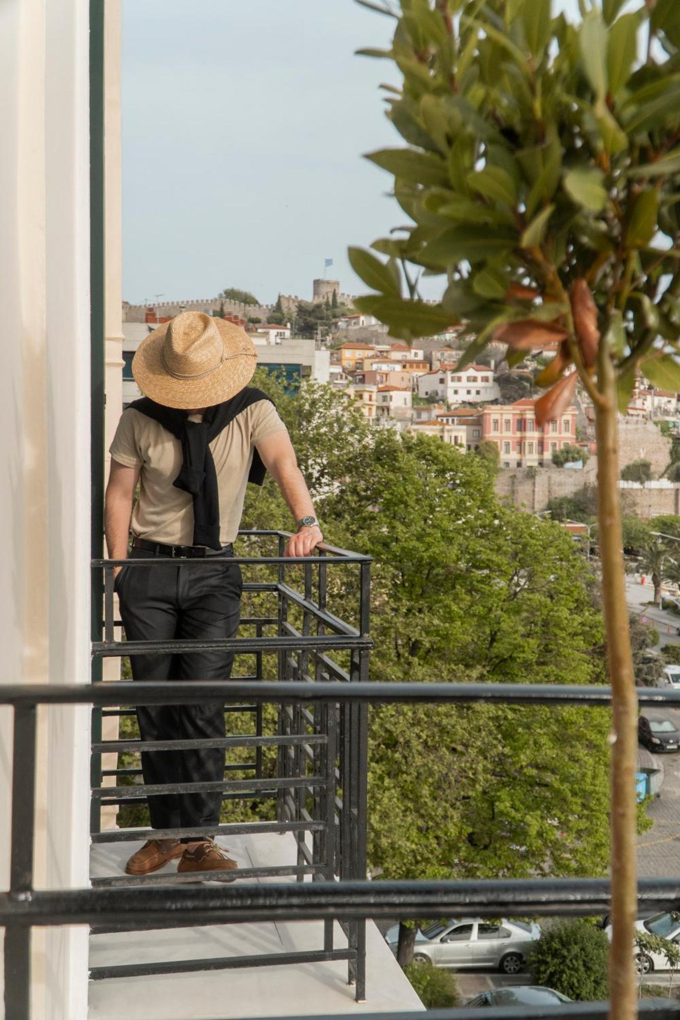 Epicure Suites Kavala Extérieur photo