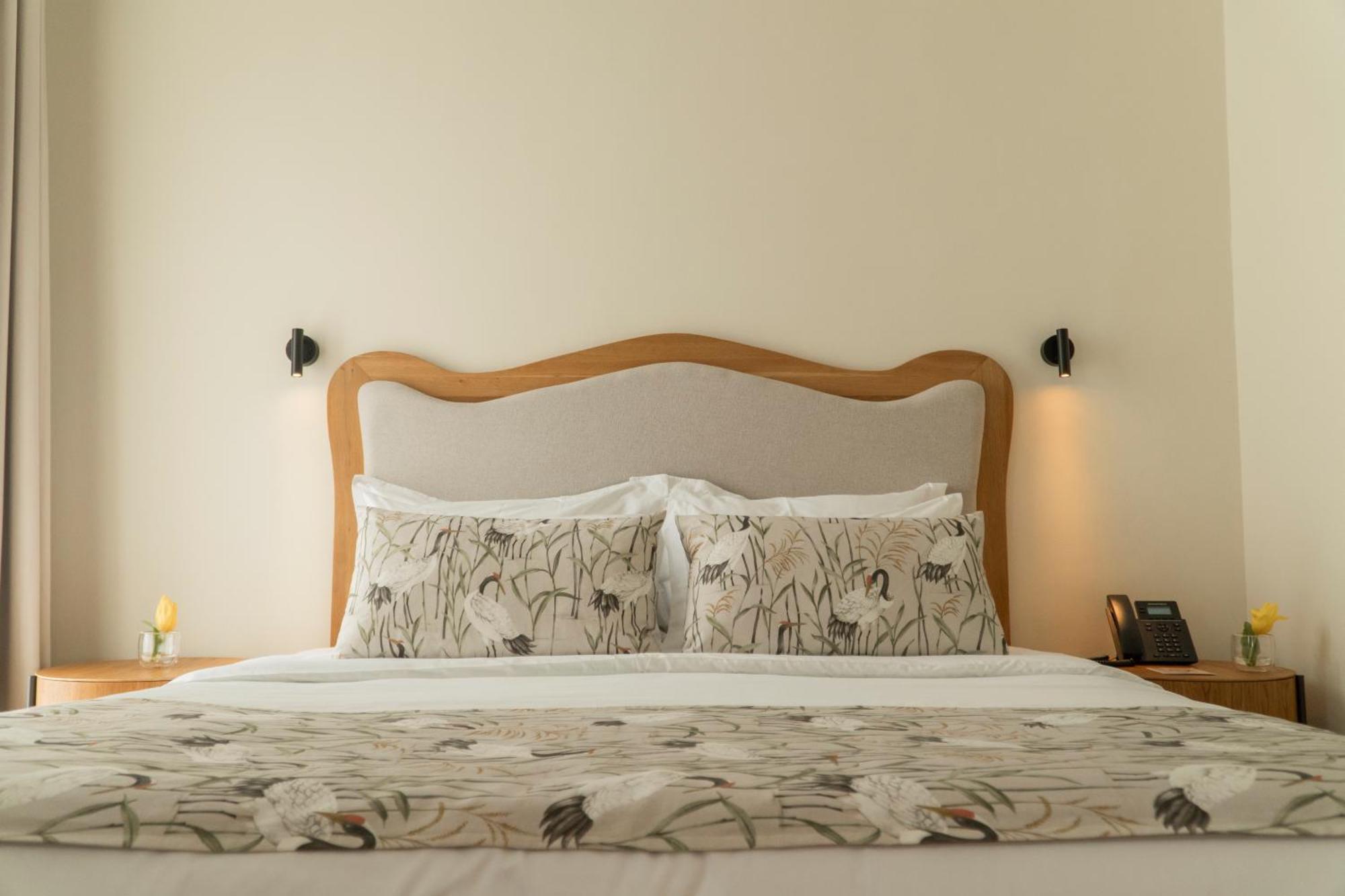 Epicure Suites Kavala Extérieur photo