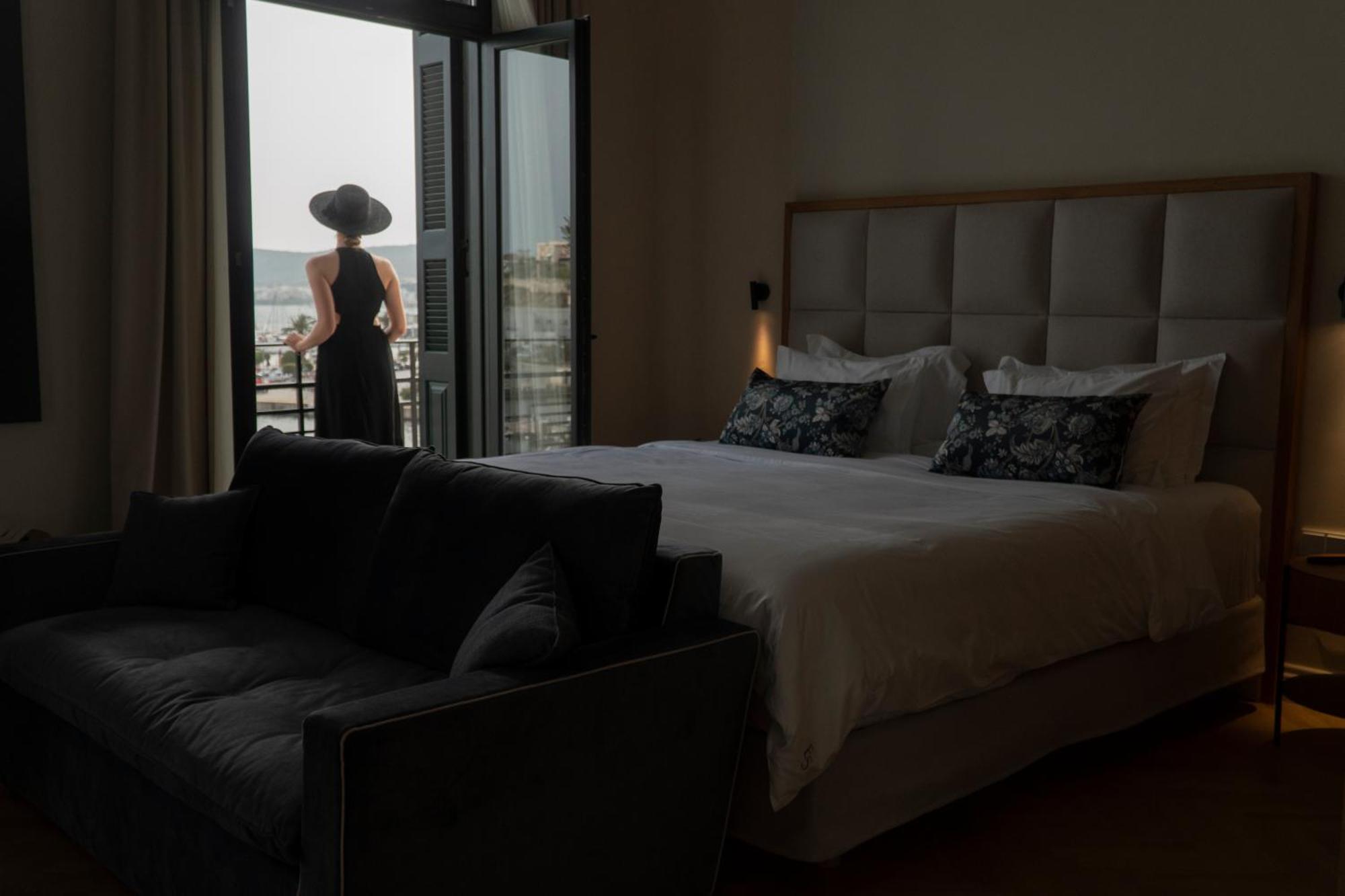 Epicure Suites Kavala Extérieur photo