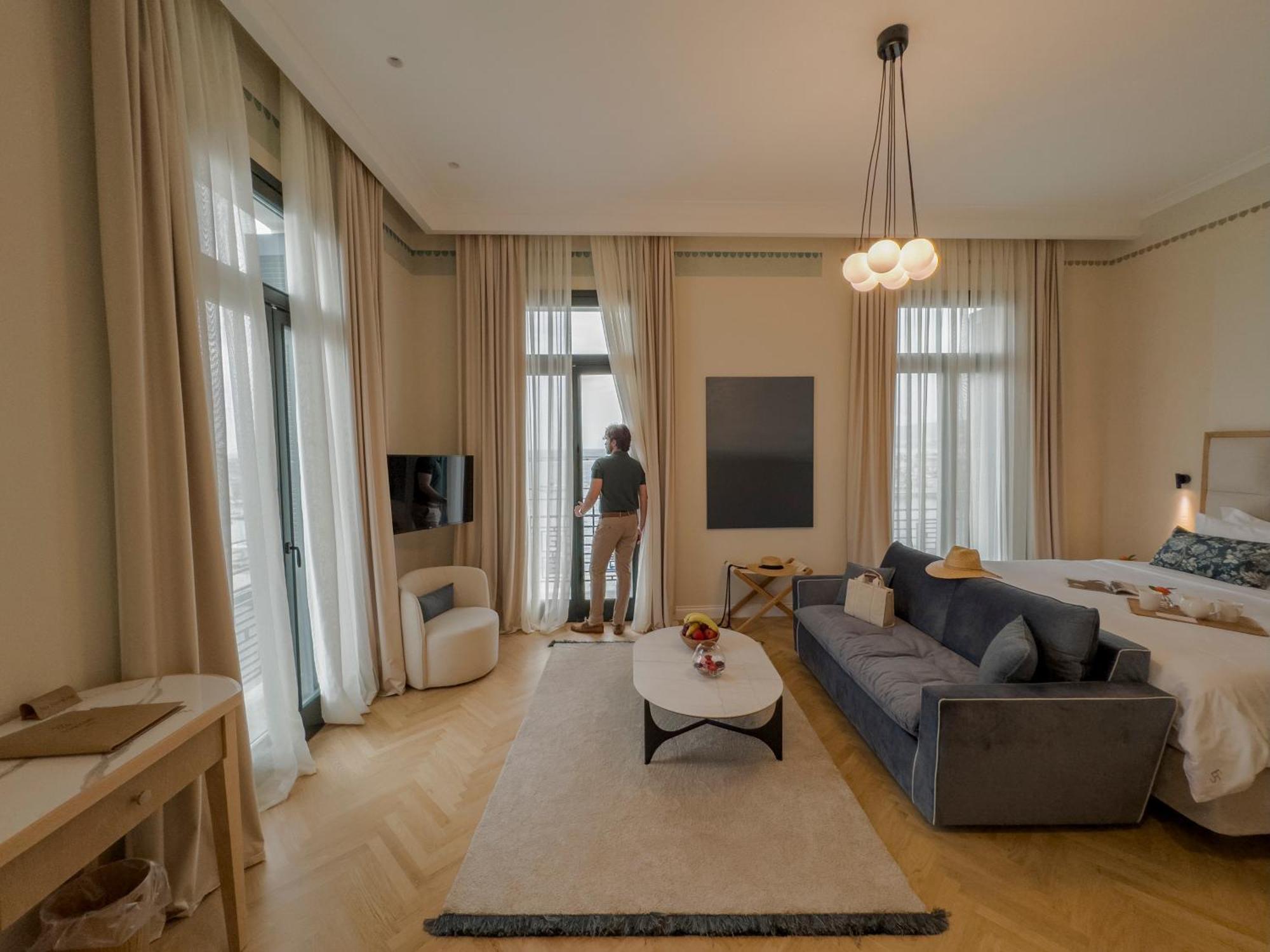 Epicure Suites Kavala Extérieur photo