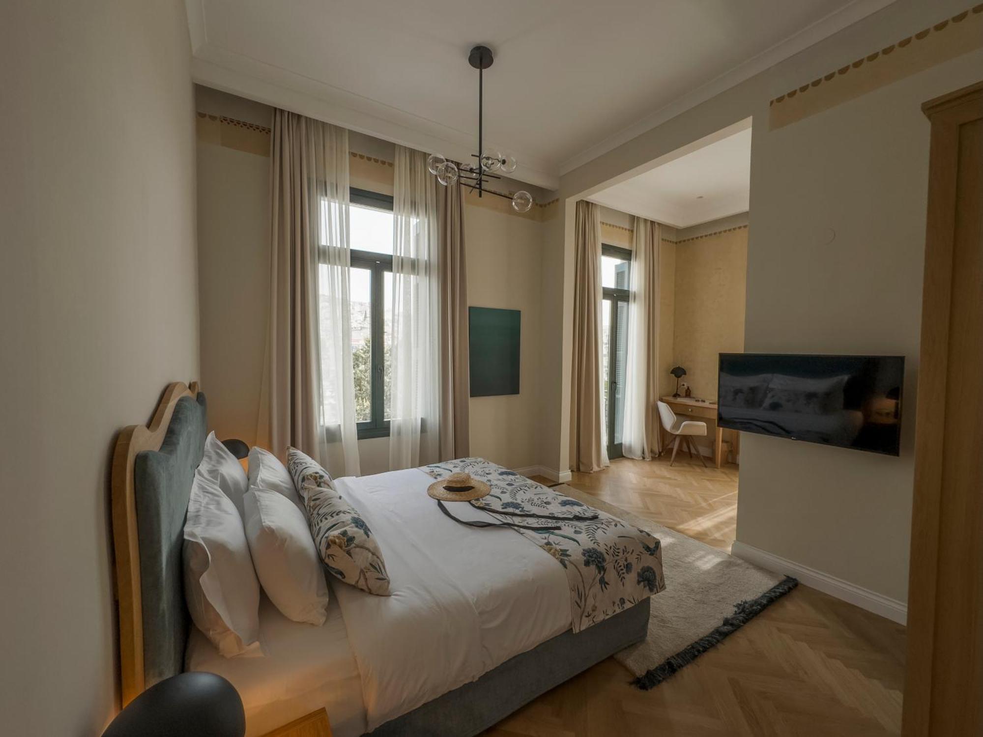 Epicure Suites Kavala Extérieur photo