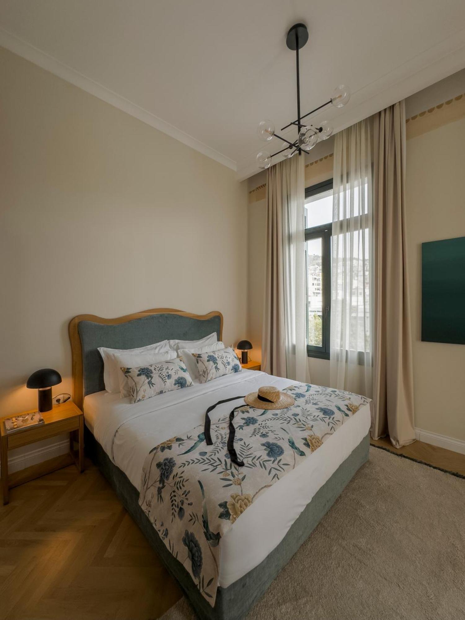 Epicure Suites Kavala Extérieur photo