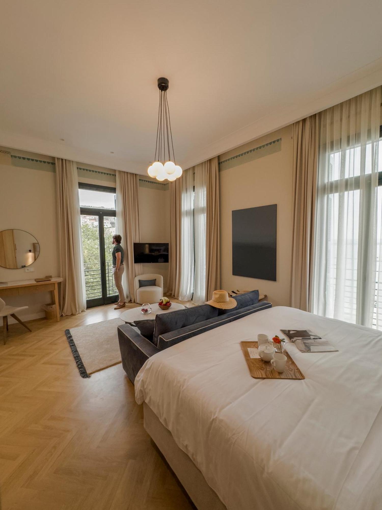 Epicure Suites Kavala Extérieur photo
