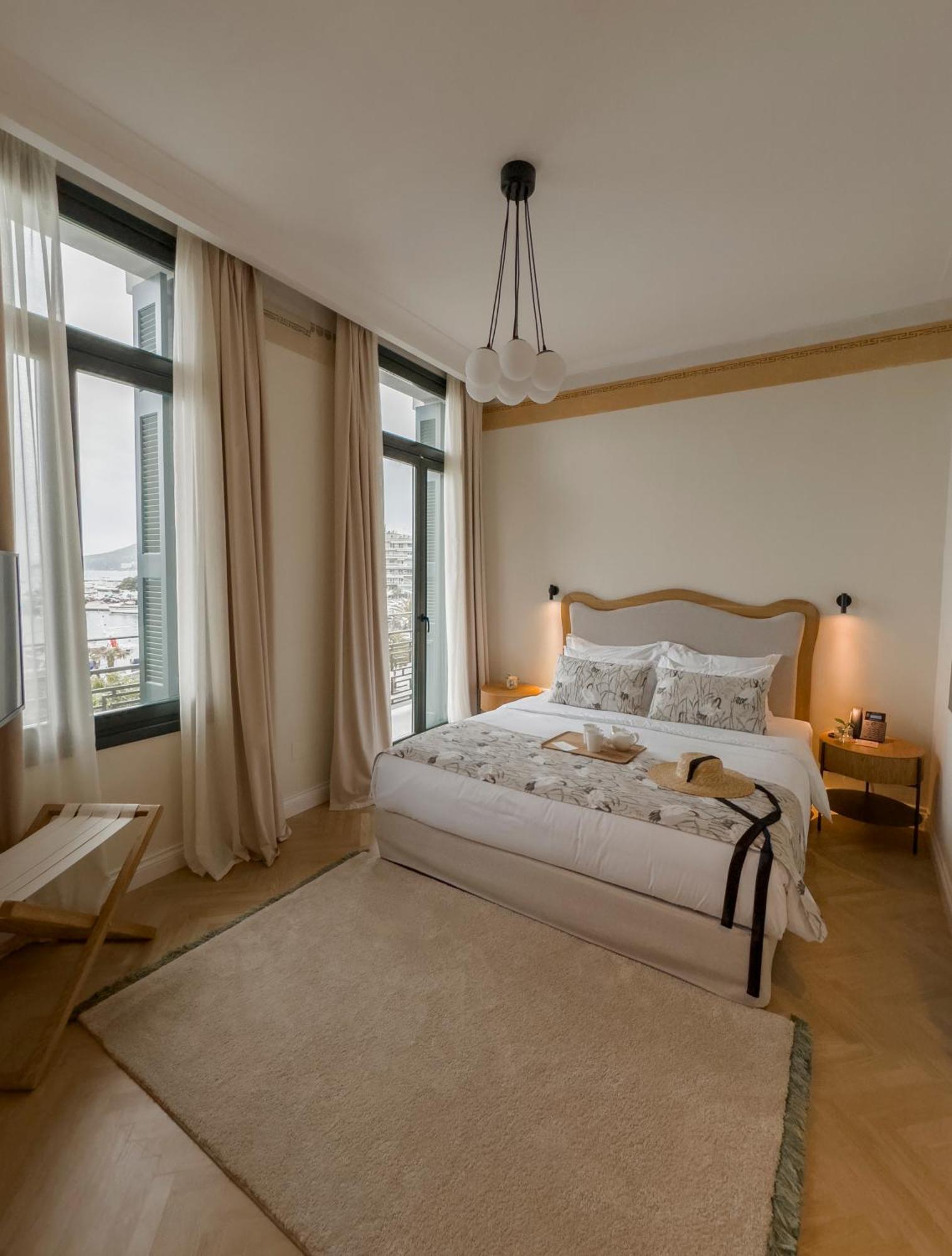 Epicure Suites Kavala Extérieur photo